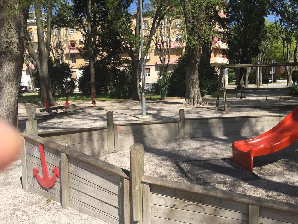 Amphitheater Apartment 普拉 外观 照片
